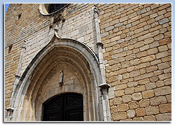Monestir de Sant Salvador de Breda